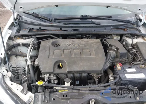 2014 Toyota Corolla Le Plus z USA, uszkodzony, nr VIN 2T1BURHE7EC225790